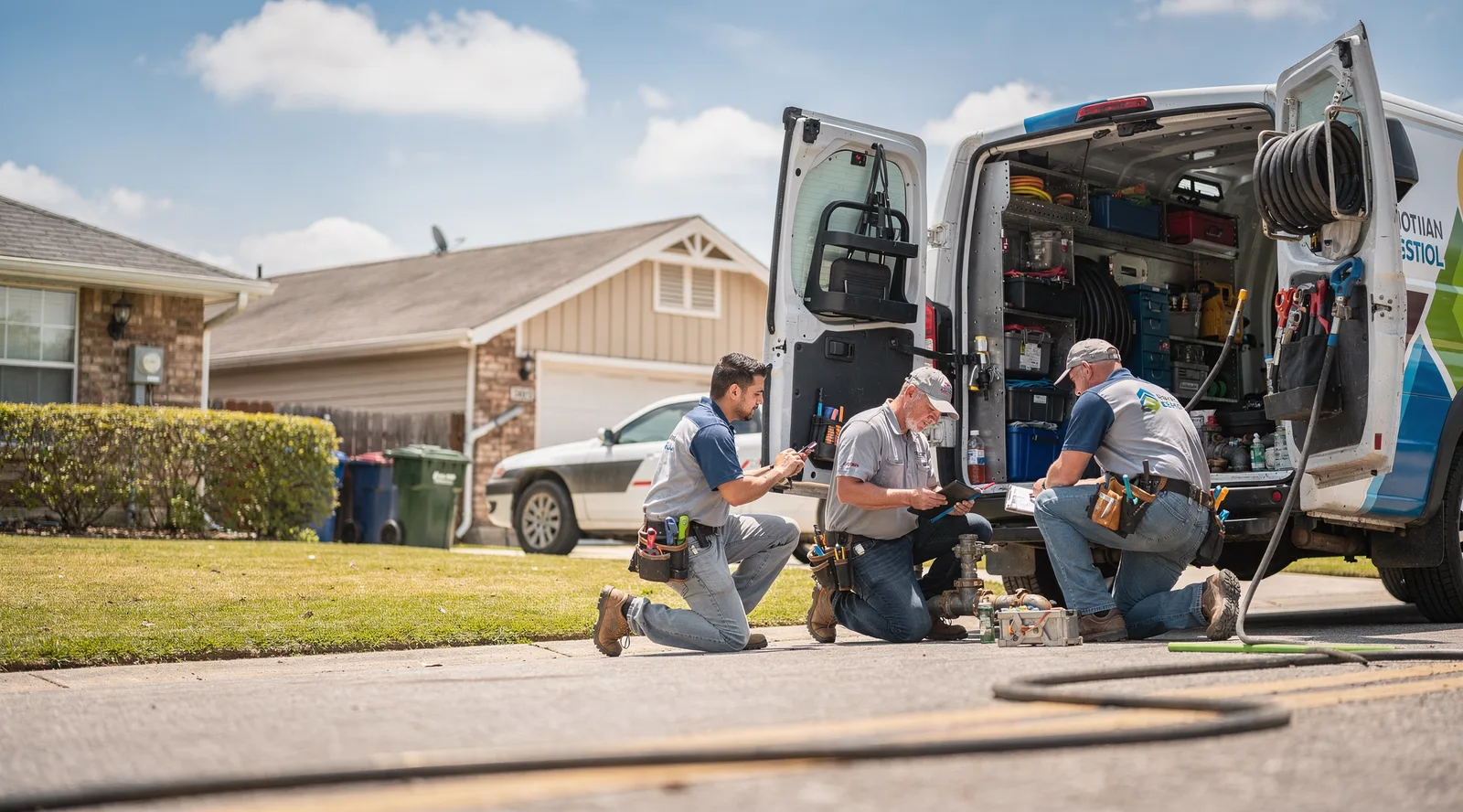 Emergency Plumber in Ionia, MI near me